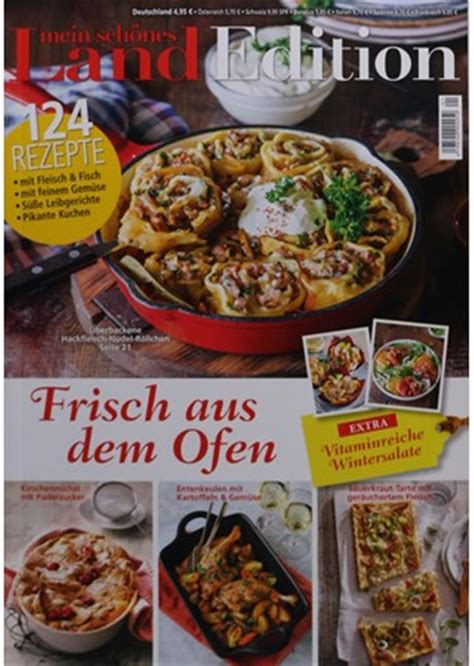 Mein schönes Land Edition Abo 35 Rabatt auf Mini und Geschenkabo