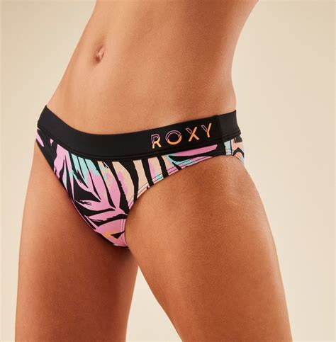 Roxy Roxy Active Bikini Bottom Pt