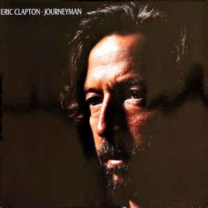 Eric Clapton - Journeyman (1989, Vinyl) | Discogs