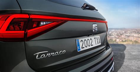 Seat Tarraco Large Suv Spacious Design Seat