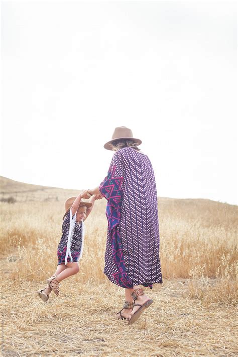 Mother And Daughter By Stocksy Contributor Rzcreative Stocksy