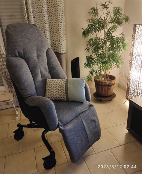 Achetez Fauteuil Lectrique Quasi Neuf Annonce Vente Bernay