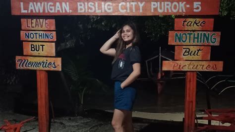 Bislig Surigao Del Sur Tour Orange Farm Beach Resort Youtube