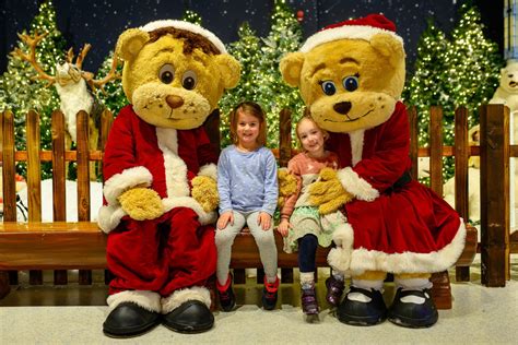 Christmas Event For Families In Nottinghamshire Sundown Adventureland