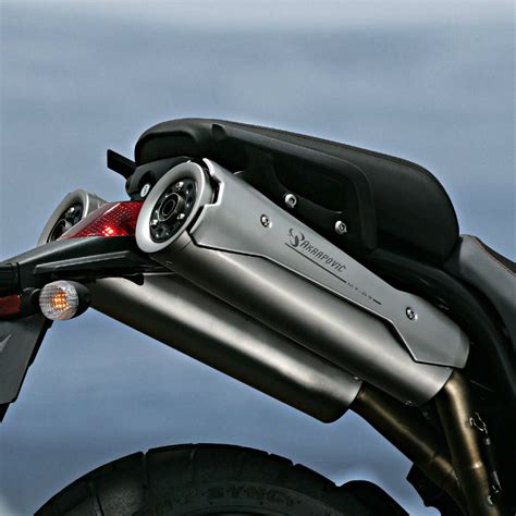 Shop 2ri de Yamaha Akrapovic Slip on Schalldämpfer Titan MT 03