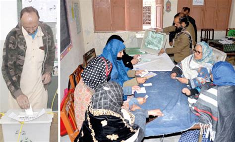 Ppp Leads In Second Phase Of Sindh Lg Polls Pakistan Observer