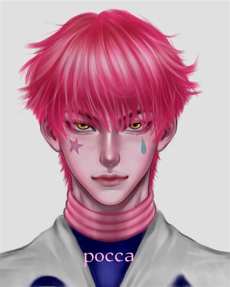 Hisoka morow fanart by pocca23 on DeviantArt