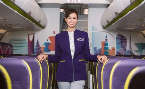 Fly Gosh Flyadeal Cabin Crew Recruitment