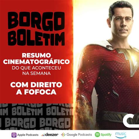 Cinemarkoficial On Twitter Rico Borgo Conta O Que Rolou Na Semana Em