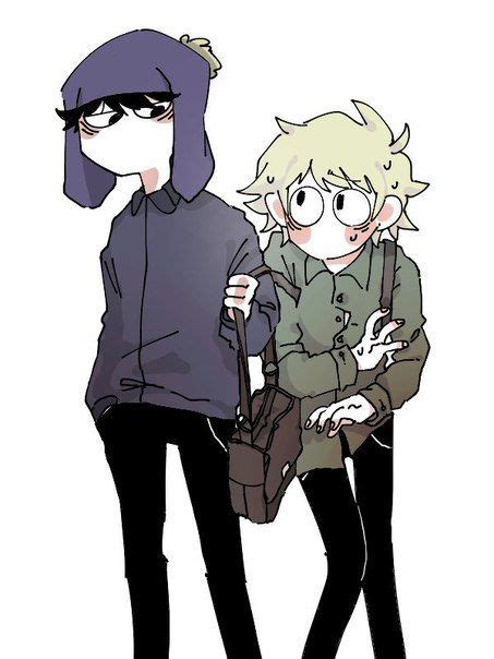 South Park Tweek X Craig Fan Art