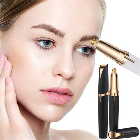 Crevice Professional Electric Eyebrow Trimming Mini Painless Eye