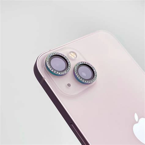 Iphone Diamond Camera Ring The Gadget Oufit