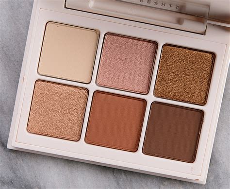 Fenty Beauty True Neutrals 1 Snap Shadows Eyeshadow Palette Review