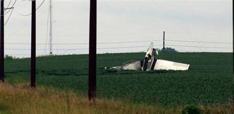 Worthington Pilot Killed When Crop Dusting Plane Crashes Into Radio