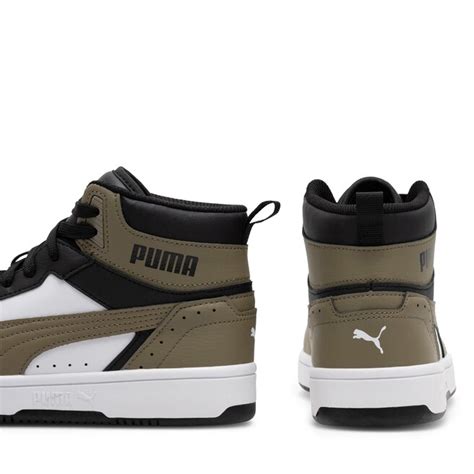 Sneakers Puma Rebound Joy Jr 374687 15 Khaki Eschuhe De