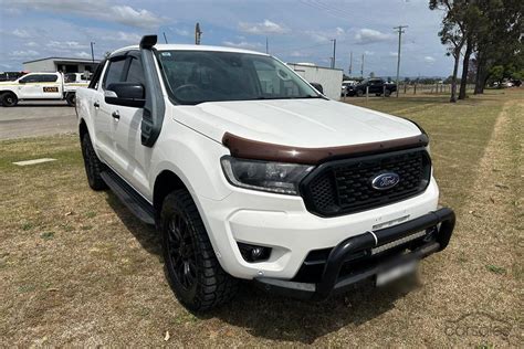 2020 Ford Ranger Fx4 Px Mkiii Auto 4x4 My2025 Double Cab