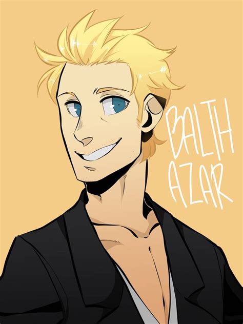 Balthazar By Konoira On Deviantart Supernatural Art Balthazar