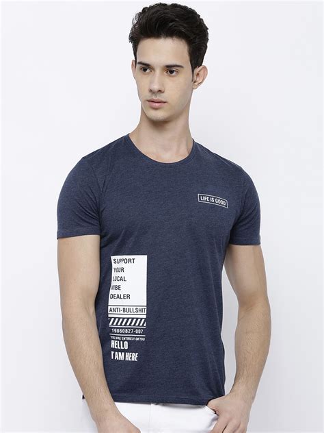 T Shirts In Myntra At Heidi Appel Blog