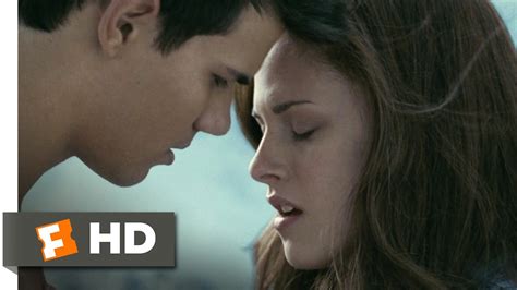 The Twilight Saga Eclipse 811 Movie Clip Jacob Kiss Me 2010 Hd