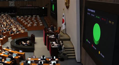 수해 예방 하천법 국회 통과양평고속도 국조 요구서 보고종합 파이낸셜뉴스