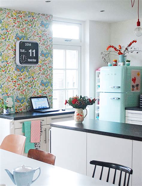 17 Retro Kitchen Ideas - Decoholic