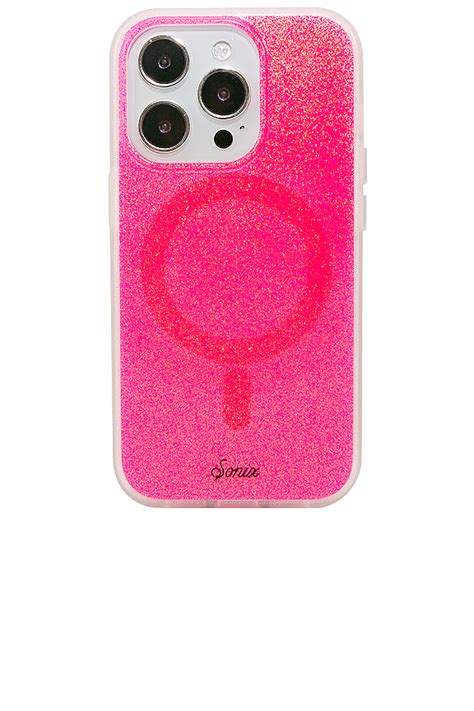 Sonix Magsafe Compatible Iphone 14 Pro Case In Pink Punch Revolve