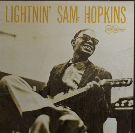 Lightnin Sam Hopkins Lbum De Lightnin Hopkins Letras