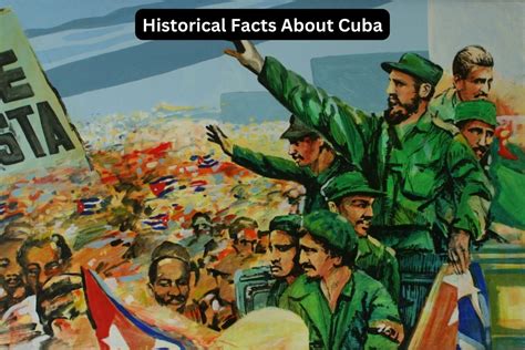 10 Historical Facts About Cuba - Have Fun With History