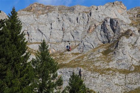 Monastery Of Li Bana The Picos De Europa From Potes Civitatis