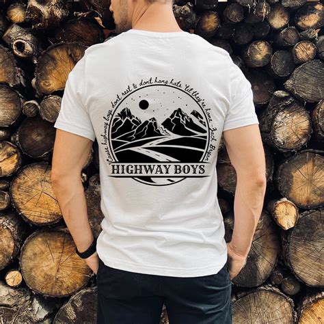 Zach Bryan Zach Bryan Highway Boys Shirt Zach Bryan Merch Zach Bryan