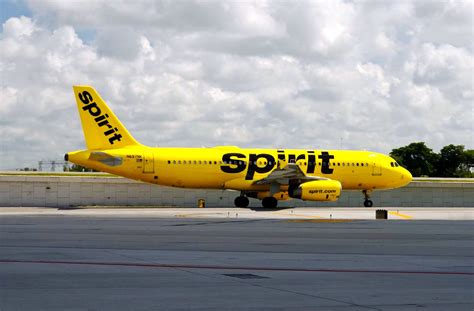 Spirit Airlines Launches New Nonstop San Jose Flights