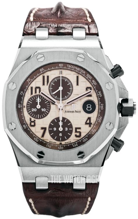 26470ST OO A801CR 01 Audemars Piguet Royal Oak Offshore TheWatchAgency