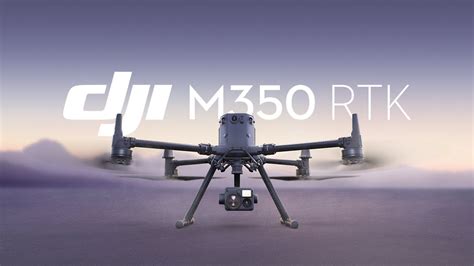 Dji Enterprise Introducing Matrice Rtk Youtube