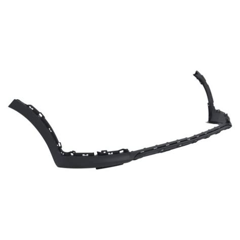 Front Bumper Cover Lower Ex Lx Fwd Textured Kia Sportage 2017 2019 Fordon