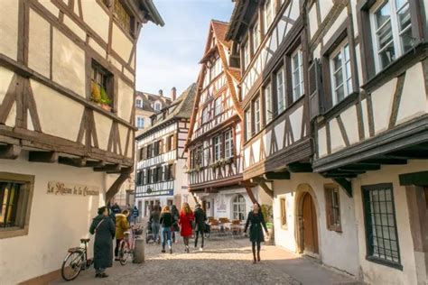 A Splendid One Day In Strasbourg Itinerary Our Escape Clause