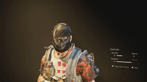 The Division 2 All Hunter Locations And Masks Unlock Guide Hold To Reset