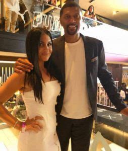 Jalen Rose Wife | The Baller Life - BallerWives.com