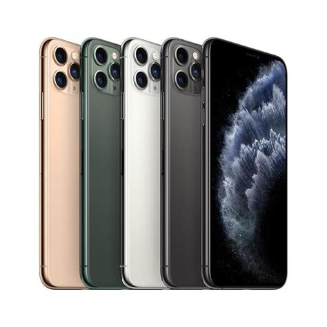 IPHONE 11 PRO MAX 256 GB GOLD Vatan Bilgisayar