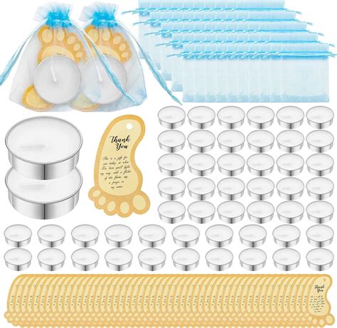 Amazon Sets Baby Shower Party Candles Favors For Guests Baby