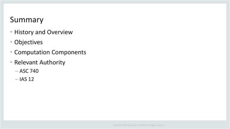 Introduction To Tax Accounting Ppt Download