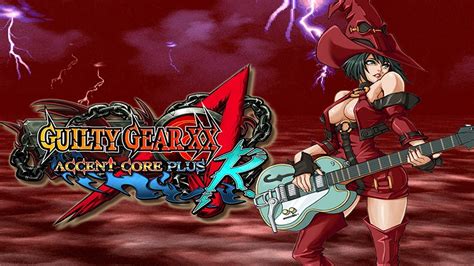 Guilty Gear Xx Accent Core Plus R The Midnight Carnival Boss Battle