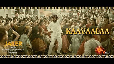 Thanga Thalaivaa Jailer First Single Rajinikanth Tamanna