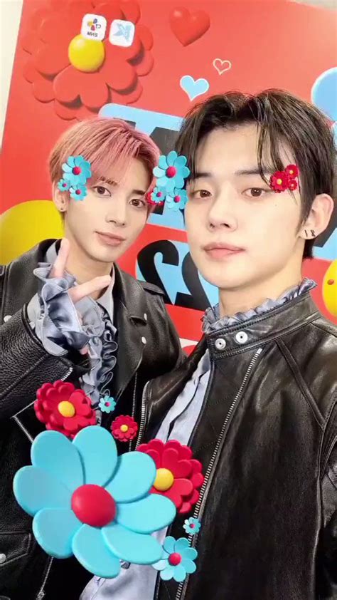 Odessaaa On Twitter RT Kconjapan KCON 2022 JAPAN AR Filter