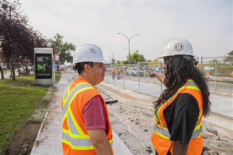 Le boulevard Henri Bourassa un corridor de mobilité durable Ville