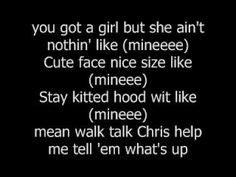 Bow Wow feat. Ciara - Like You ft. Ciara Lyrics | Ciara lyrics, Old school songs, Lyrics