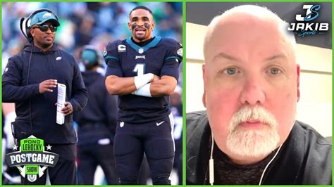 John Mcmullen Talks Jalen Hurts Struggles Eagles Vs Vikings And