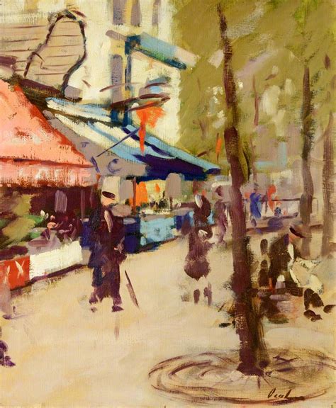 Boulevard Montparnasse | Art UK