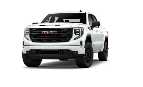 The 2022 GMC Sierra 1500 ELEVATION in Edmundston | G & M Chevrolet ...