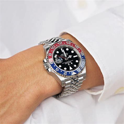 Rolex Bob S Watches On Instagram GMT Comparison GMT Master II