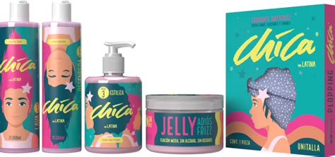 Chica Latina Productos Latina